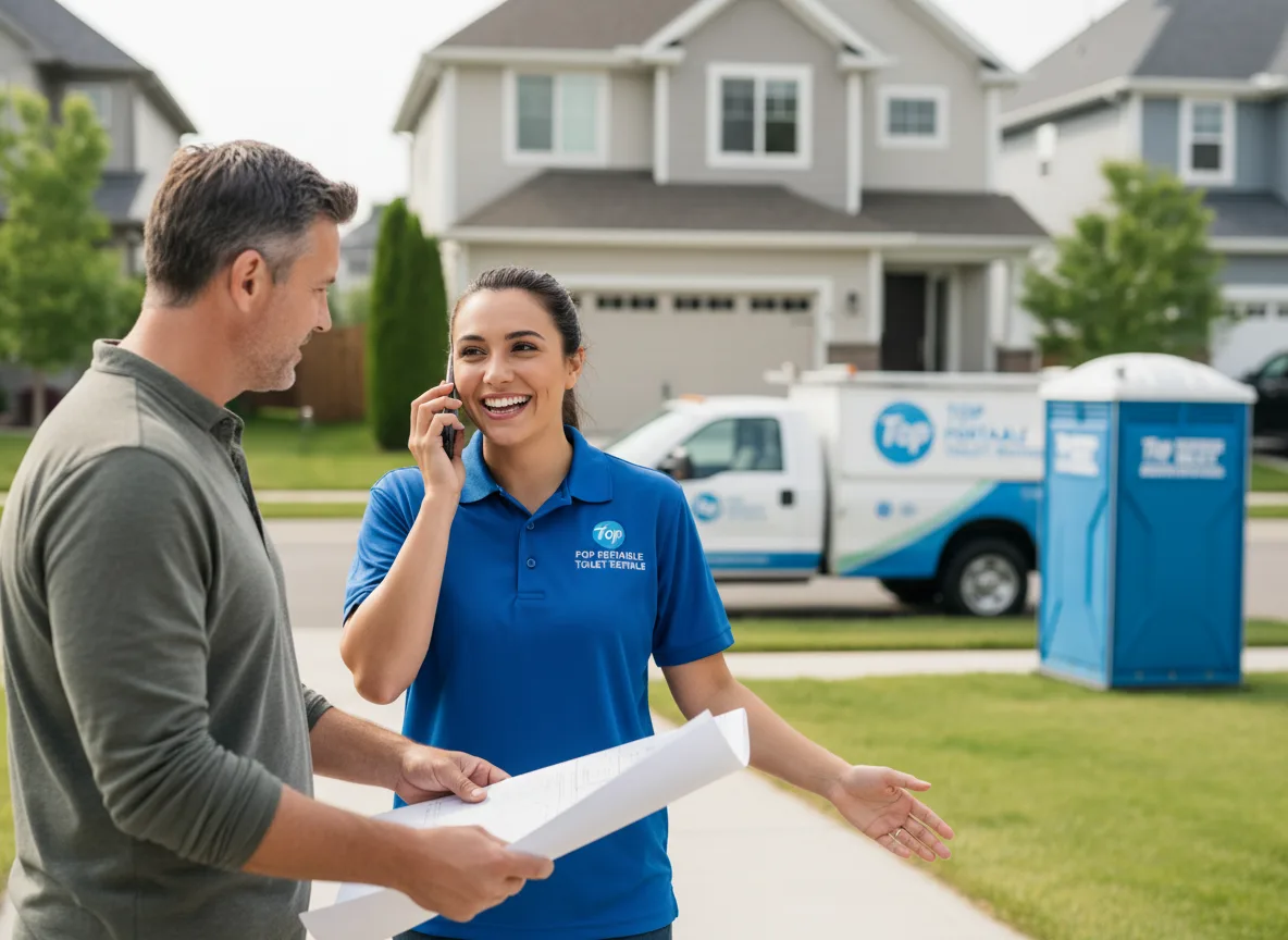 Short Term Porta Potty Rental Alta Vista, IA FAQs